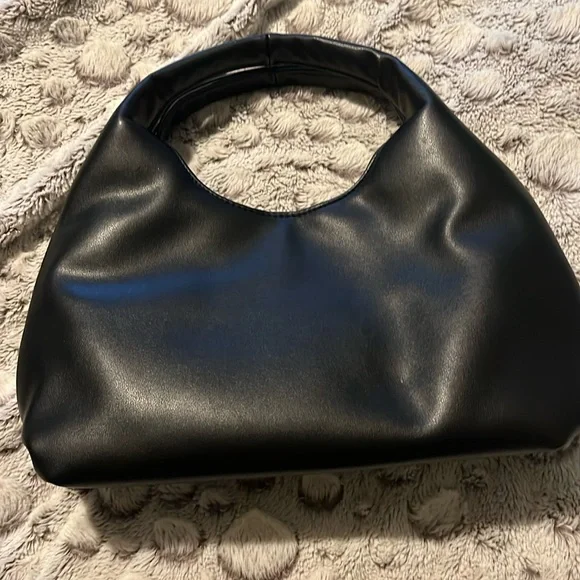 a new day, black purse - Picture 1 of 7